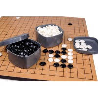 Jeu de Go Standard 8MMB - Ensemble Complet