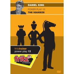 KING - Power play 13 : The Squeeze DVD
