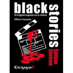 Black Stories: Edition Cinéma
