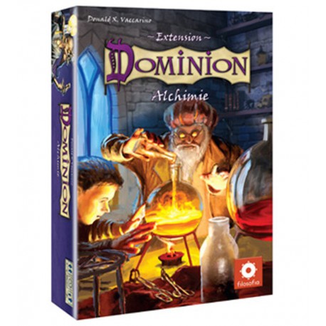 Dominion: Extension Alchimie