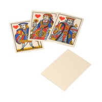 Cartes à jouer Sainte-Suzanne