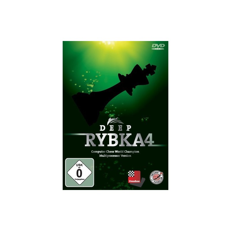 Deep Rybka 4 DVD