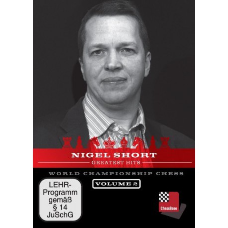Nigel Short Greatest Hits Vol. 2 DVD