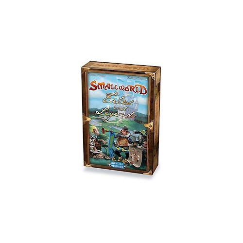 Smallworld - Extension...