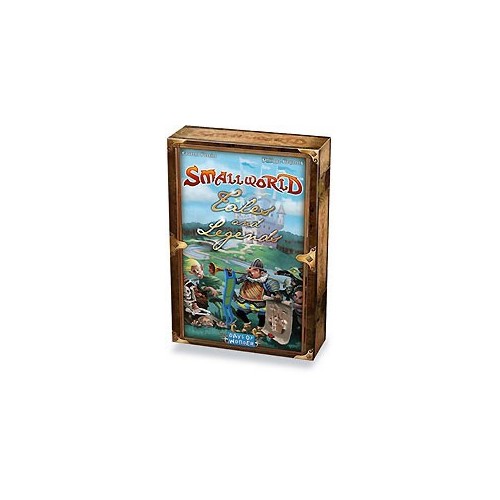 Smallworld - Extension Contes et légendes