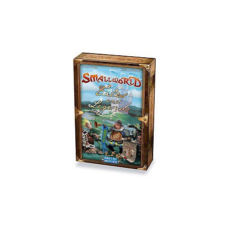 Smallworld - Extension Contes et légendes