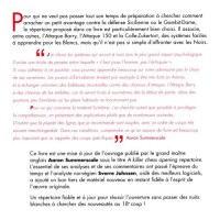 SUMMERSCALE, JOHNSEN - Répertoire d'ouverture efficace
