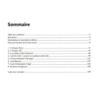 SUMMERSCALE, JOHNSEN - Répertoire d'ouverture efficace