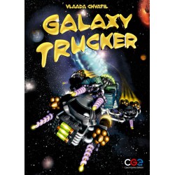 Galaxy Trucker (édition 2011)