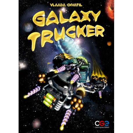 Galaxy Trucker (édition 2011)