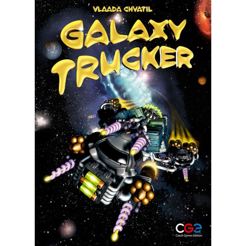 Galaxy Trucker (édition 2011)