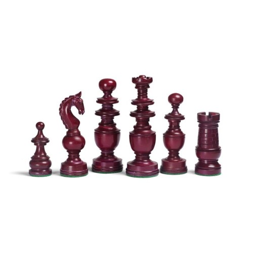 Pièces d'Echecs Regence...
