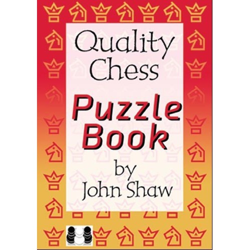 SHAW - Quality Chess Puzzle...