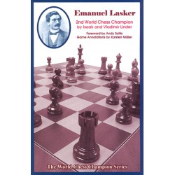 LINDER - Emanuel Lasker