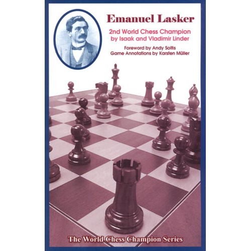 LINDER - Emanuel Lasker