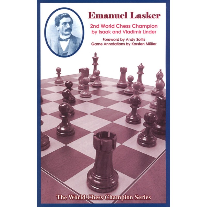 LINDER - Emanuel Lasker