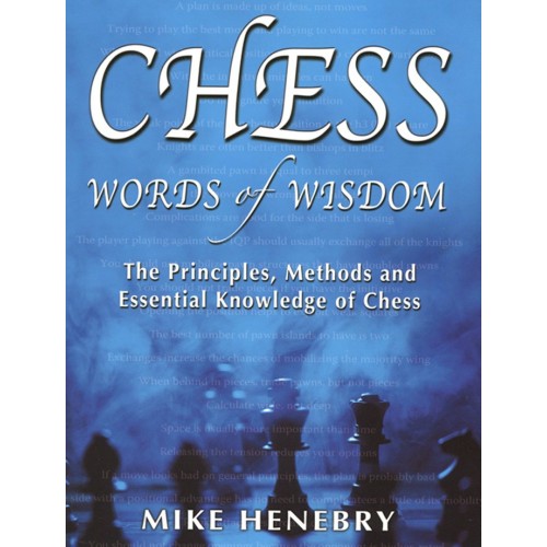 HENEBRY - Chess Words of...