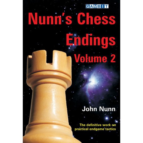 NUNN - Nunn's Chess Endings vol 2