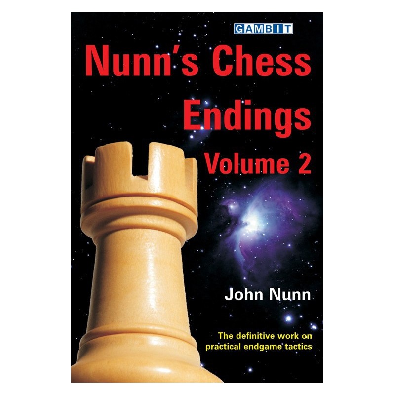 NUNN - Nunn's Chess Endings vol 2