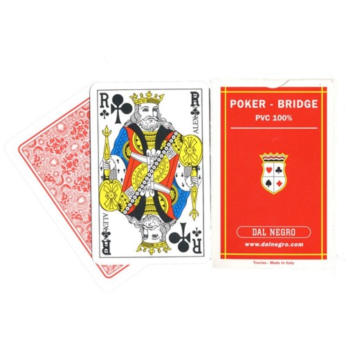Cartes Dal Negro 100%...