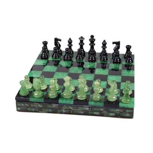 Coffret d'échecs Luxe...