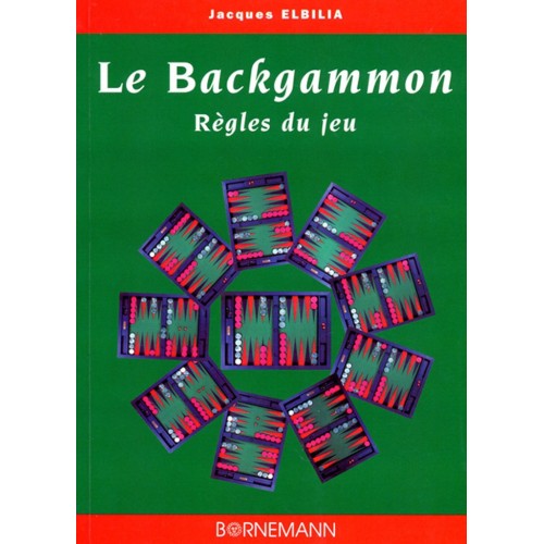 ELBILIA - Backgammon règle...