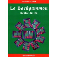 ELBILIA - Backgammon règle du jeu