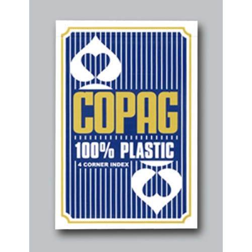 Cartes Copag 4 index Jumbo...