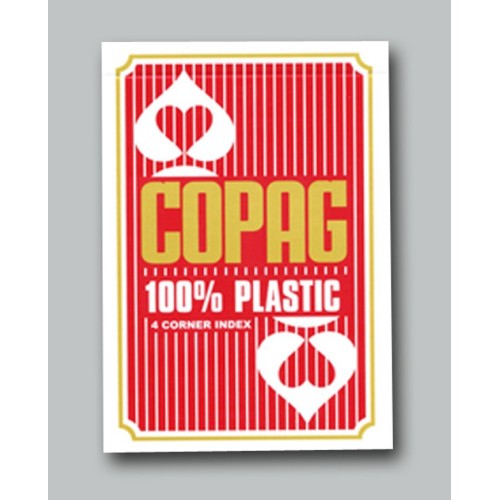 Cartes Copag 4 index Jumbo...