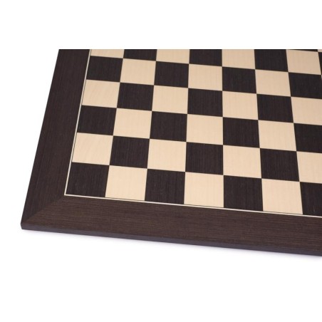 Echiquier Wengue Classique - Taille 4.5