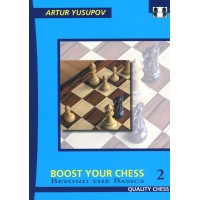 YUSUPOV - Boost your Chess vol. 2