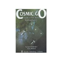 CHATTERJEE, HUIREN - Cosmic Go, 173 p.