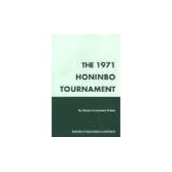 IWAMOTO - The 1971 Honinbo tournament, 202 p.