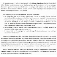 BAUER - Jouez la Scandinave!