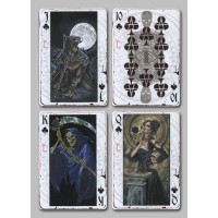 Cartes à jouer Bicycle Alchemy 1977 England