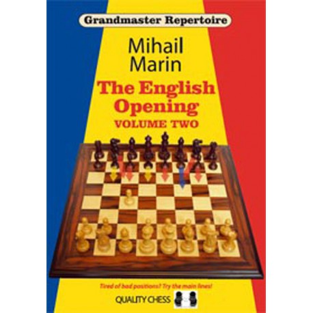 MARIN - Grandmaster Repertoire : The English vol.2