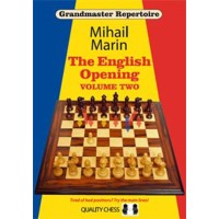 MARIN - Grandmaster Repertoire : The English vol.2