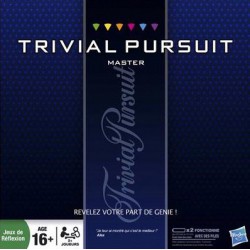 Trivial Pursuit Master