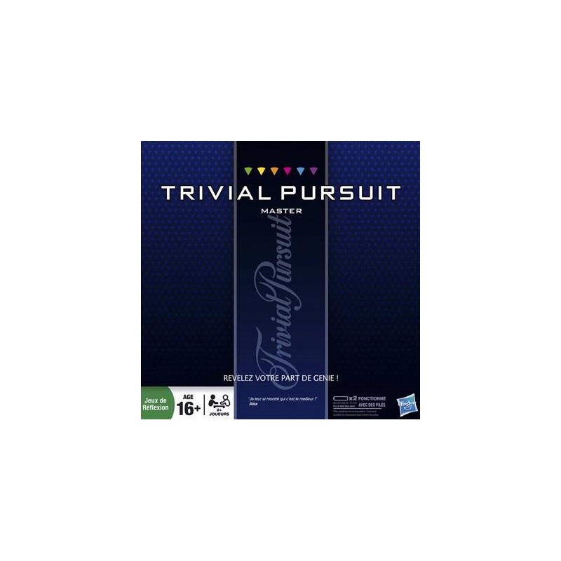 Trivial Pursuit Master