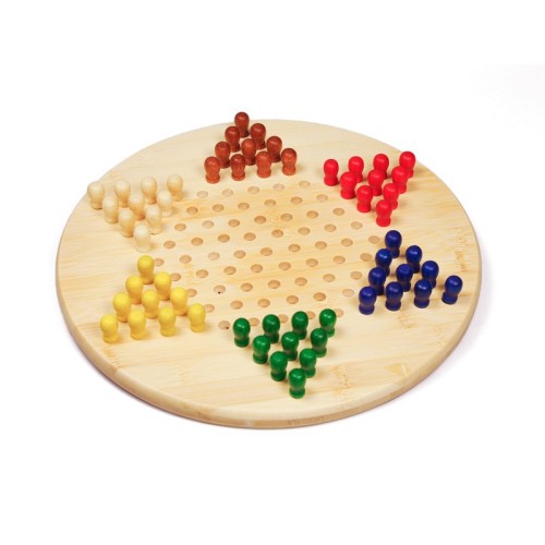 Jeu de dames chinoises...