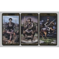 Tarot de l'ascension