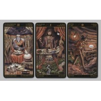 Tarot de l'ascension