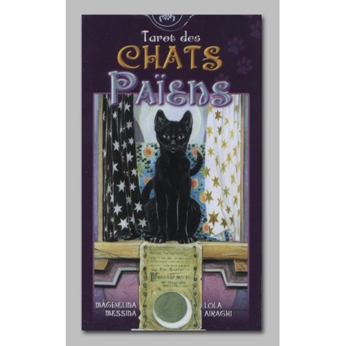 Tarot des chats païens