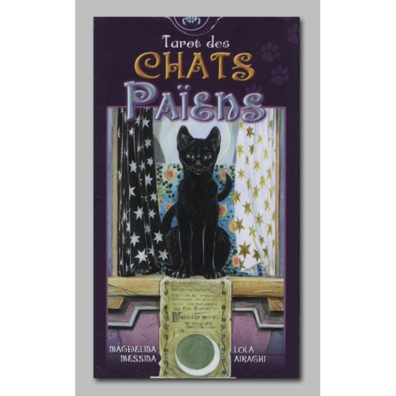 Tarot des chats païens