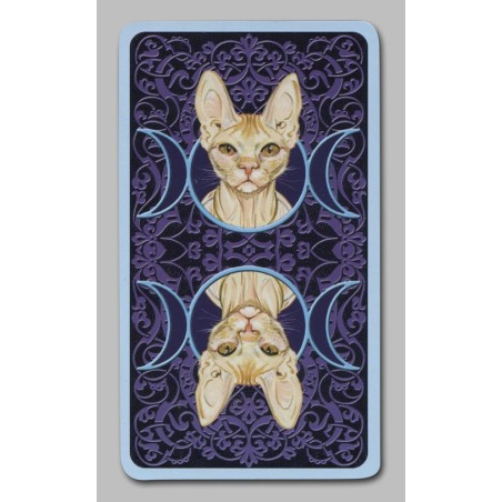 Tarot des chats païens