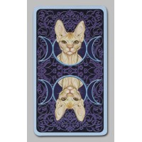 Tarot des chats païens
