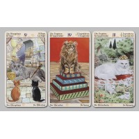 Tarot des chats païens