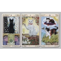 Tarot des chats païens