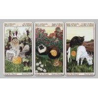 Tarot des chats païens