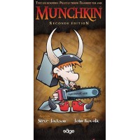 Munchkin - 2nd Edition